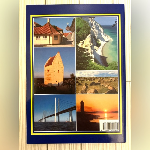 The Golden Book of Denmark by Bonechi - Picture 2 of 10
